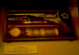 Revolver Colt Paterson, Mod. Texas de 7½ pulgadas