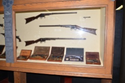 Revolveres y rifles fabricados en Paterson