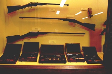 Otros modelos de revolveres y rifles de la Colt Paterson