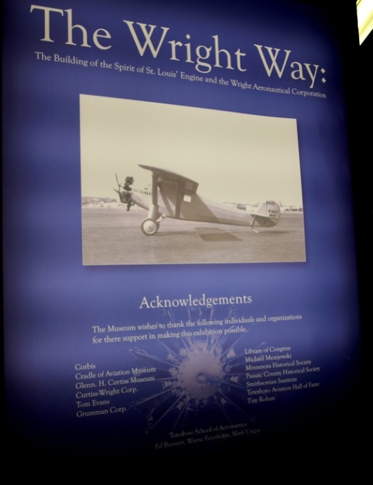 Wright Aeronautical, fabricantes de motores de aviones en Paterson.