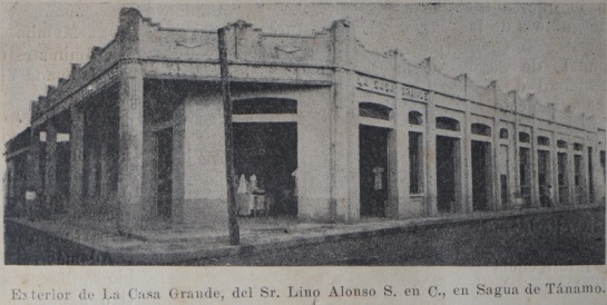 La Casa Grande de Lino Alonso C.